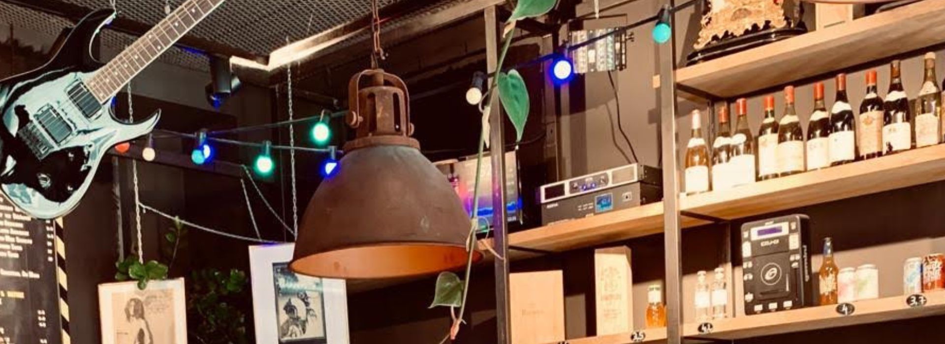 Artisanal sinon rien : le choix du Bar Cent Un