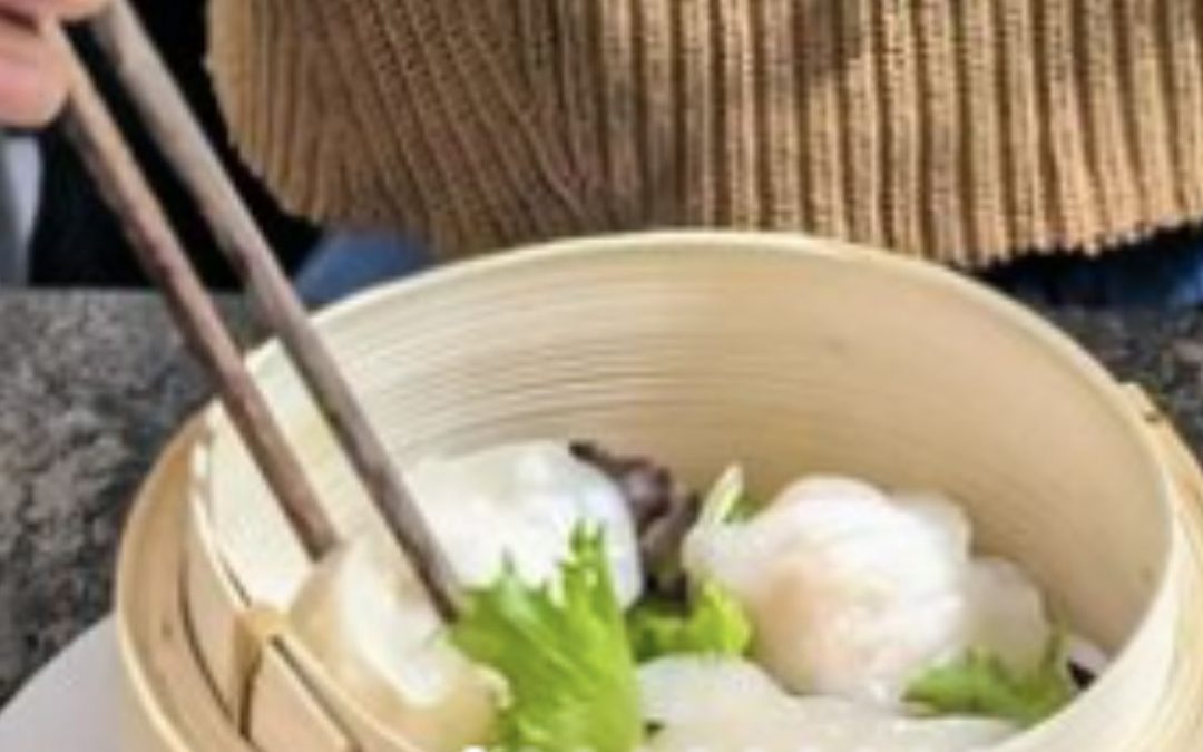 Ginkgo, pour les adeptes de cuisine chinoise