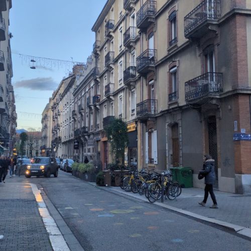 Le Village Championnet : quartier “bobo” de Grenoble